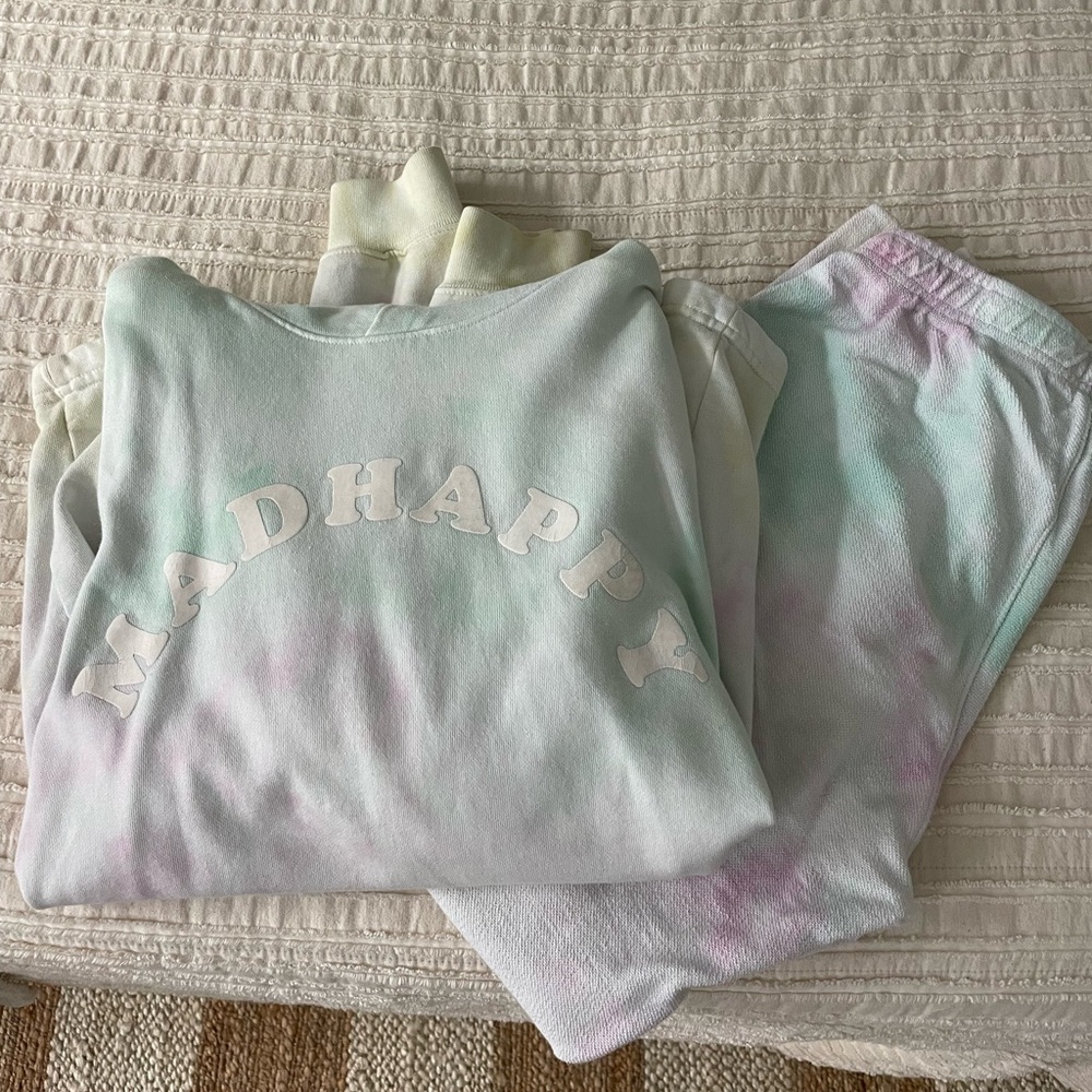 Madhappy Sweatsuit Set